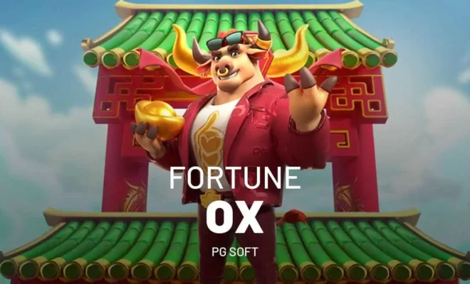 Fortune ox