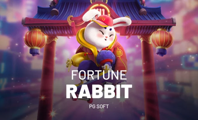 Fortune rabbit